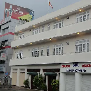 Hotel Shalimar Kolombo
