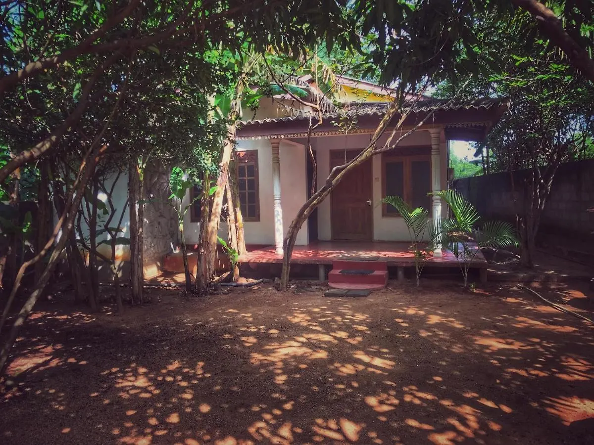 ***  Green Garden Resort Habarana Sri Lanka