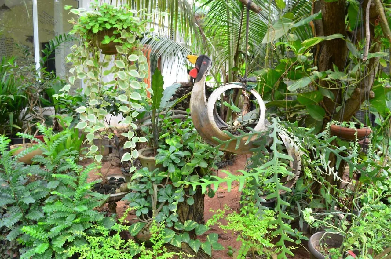 ***  Green Garden Resort Habarana Sri Lanka